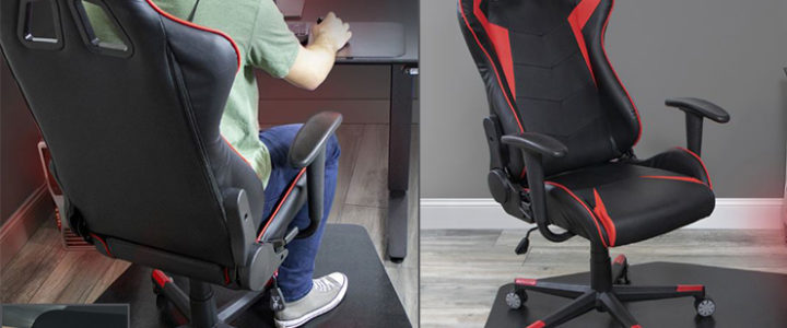 Introducing the Ultimate Game Zone Chair Mat