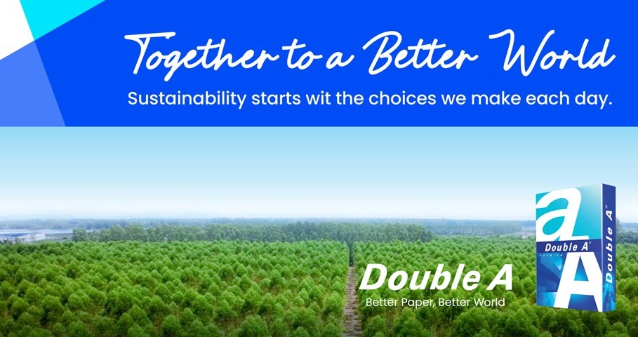 Double-A-Slider Double A Paper