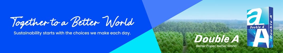 Office Supplies Double A Paper